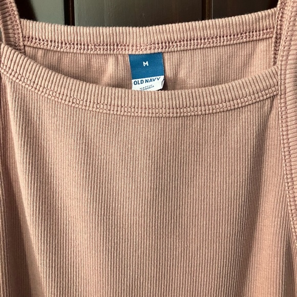 Old Navy Ribbed Maxi Dress Medium - Picture 2 of 2